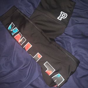 PINK High Waisted Leggings